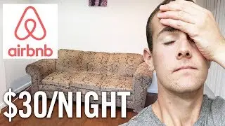 I Stayed At The Cheapest Airbnb In NYC