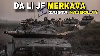 TENK MERKAVA: VLADAR KOPNENIH FRONTOVA