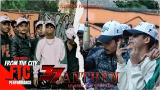 37 ANTHEM - LIL_SPRIT37 FT.@YOUNGKIIID