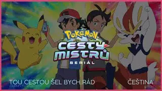 Pokémon Theme: Master Journeys - 24th Season (Czech)