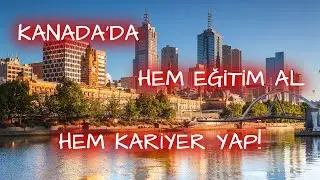 KANADA'DA HEM EĞİTİM AL HEM DE KARİYER YAP! #georgiancollege #georgianatilac
