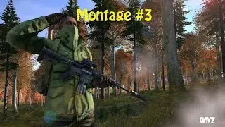 Montage #3 #Dayz Standalone