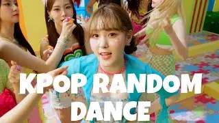 KPOP RANDOM DANCE 2020-2022 VER