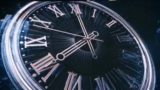 Моя версия часов программы "Вести в 20:00" (30.08.2021-н.в)