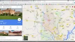 Adding a Google Map on Your Web Page - Online Web Coach