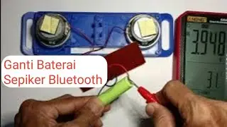 Bluetooth speaker check