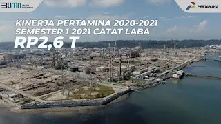 Catatan Capaian Kinerja Pertamina 2020-2021