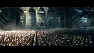 The Hobbit (2013) - Battle of the five Armies -   [4K]