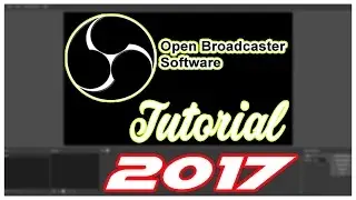 OBS TUTORIAL 2017 MAGYARUL