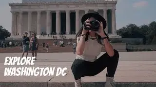 Explore Washington D.C.