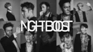 Break Down - Super Junior M [NIGHTBOOST] [ZH/CN]