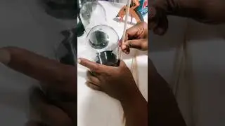 DIY BLACK ￼ROSE GLAM CANDLE HOLDERS