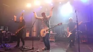 Shanon: Ootan ööd (Helsinki 2015) Live