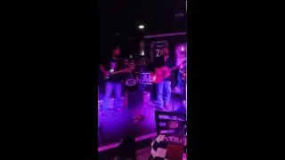 Folsom Prison Blues. Johnny Cash Song. By Byron Abel. Live