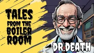 Harold Shipman: Tales from the Boiler Room