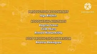 Animal mechanicals season 4 end credits nickjr 