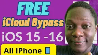 FREE Untethered iCloud Bypass Windows iPhone/iPad iOS 16.6.1/15.7.9| ByteM8 Activator