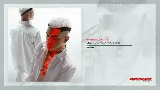 ECKO, Lyanno - Como Antes (Official Audio)