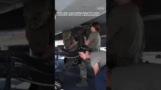 Process of Feed Belts Loading Autocannons on Fighters