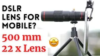 Telephoto lens for smartphone 2021| Best Telephoto Smartphone Lens
