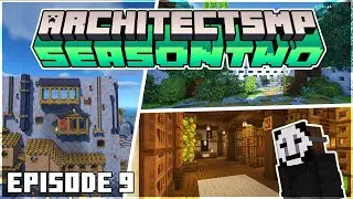 Interiors and Gardens || Architect SMP #9 Season 2