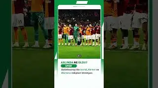 Galatasaray'da Icardi, Kerem ve Mertens rakipleri titretiyor