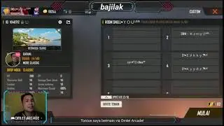 Tonton stream saya  gaes slurr
