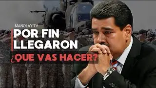 INCREÍBLE!! 😨 GU3RRILL3ROS LE ENVIA FU3RT3 MENSAJE A MADURO