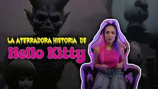 LA ATERRADORA HISTORIA DE HELLO KITTY || CREEPYPASTA