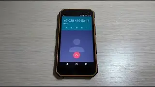 DEXP IXION P350 Tundra incoming call