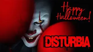 Multihorror | disturbia || happy halloween!