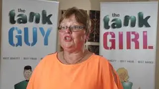 The Tank Guy - New Zealand made water tanks
