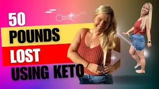Episode 1: My 100lb weight loss transformation