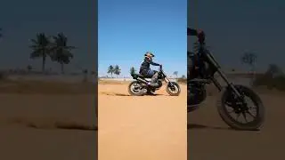 TVS ronin modified #roninmodified #youtubeshorts #shorts