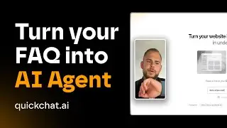 How to build an AI Support Agent from your Help Center