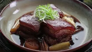 Buta Kakuni - 猪肉角煮