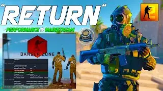 Valve’s “Set Return”.. (CS2 Danger Zone)