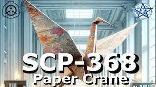SCP-368 | Paper Crane