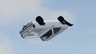 BeamNG Drive Cinematic Cars Crashes