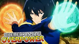 KU KIRA CUPU TERNYATA SEORANG PELACAK YANG MENYAMAR | ALUR CERITA ANIME TENSEI KENJA NO ISEKAI LIFE