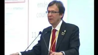 WHO STOP TB Director (part 1) - Opening Session
