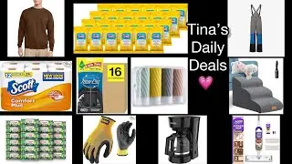 Amazon finds with BIG price drops and promo codes 🤩 08/20/24 💗