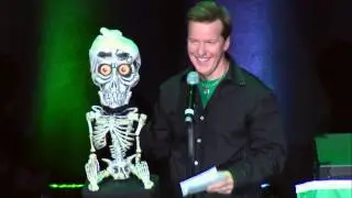 Achmed The Dead Terrorist deals w/ a marriage proposal in Ireland | All Over the Map | JEFF DUNHAM