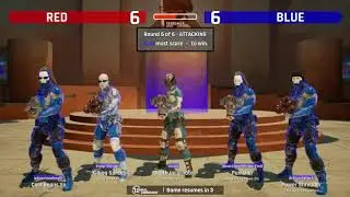 UnrealTournament - Capture the Flag