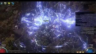 [PoE 2] Cast on Shock Voltaic Mark - Clear the screen without Herald of Ice!