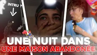 UNE NUIT DANS UNE MAISON ABANDONÉE (ft./Loshxn & Wayro)