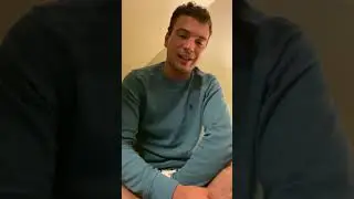 Telling friends and getting caught