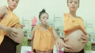 Bumil ngerokok || part 2