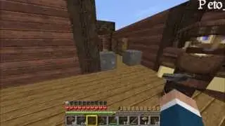 Minecraft Multiplayer (Swedish-Finnish) | Överlevnad | Episod 13: Det blir farligt