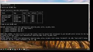 Install MariaDB on Debian   Made with Clipchamp
